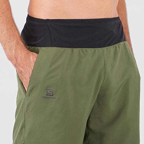 SALOMON Pantalón Corto Modelo XA 7'' Short M Marca