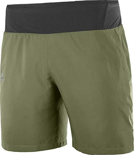 SALOMON Pantalón Corto Modelo XA 7'' Short M Marca