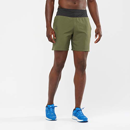 SALOMON Pantalón Corto Modelo XA 7'' Short M Marca