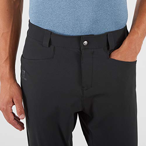 SALOMON Pantalón Modelo Wayfarer Tapered Pants M Marca