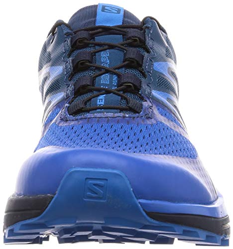 Salomon Sense Escape 2, Zapatillas de Trail Running Hombre, Azul (Poseidon/Indigo Bunting/Navy Blazer), 40 EU