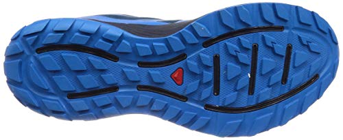 Salomon Sense Escape 2, Zapatillas de Trail Running Hombre, Azul (Poseidon/Indigo Bunting/Navy Blazer), 40 EU