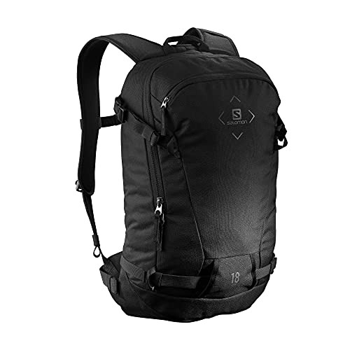 Salomon Side 18 Mochila unisex para botas y guantes con capacidad de 18 L, Esqui o hacer Snowboard