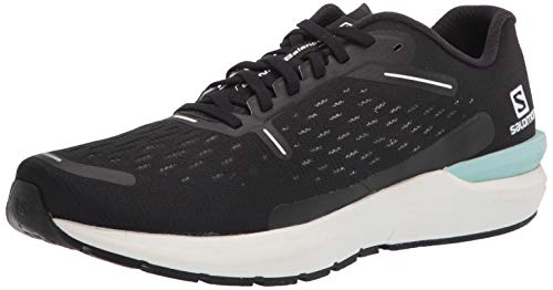 SALOMON Sonic 4 Balance, Zapatillas de Running Hombre, Black/White/Black, 40 EU