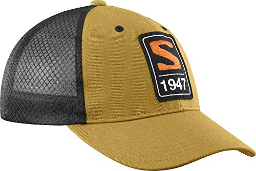 Salomon Trucker Gorra curva unisex Senderismo Trekking Trail Running