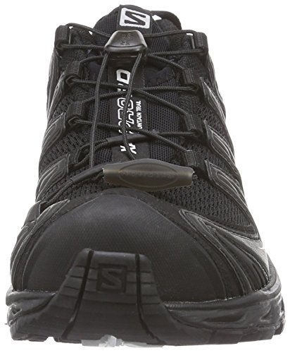 Salomon XA Pro 3D W - Zapatillas para mujer, Negro (Black / Black / White), 36 EU