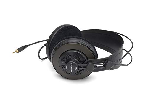 Samson Auriculares con cable tradicionales SR850, negro m