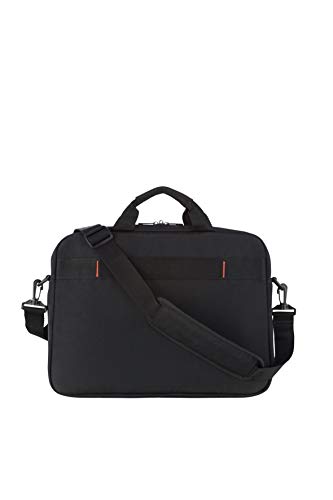 Samsonite Guardit 2.0 Maletín para portátil, 15.6 pulgadas (40 cm - 16 L), Negro (Black)