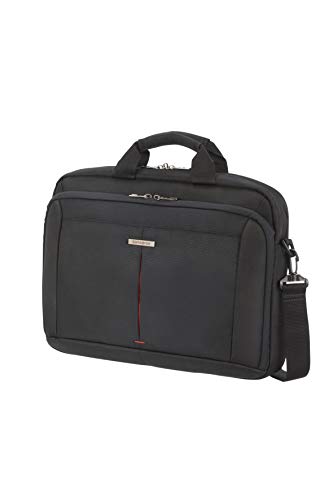 Samsonite Guardit 2.0 Maletín para portátil, 15.6 pulgadas (40 cm - 16 L), Negro (Black)