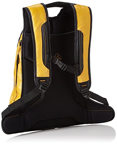 Samsonite Paradiver Light - 15.6 Pulgadas Mochila para Portátil L, 45 cm, 19 L, Amarillo (Yellow)