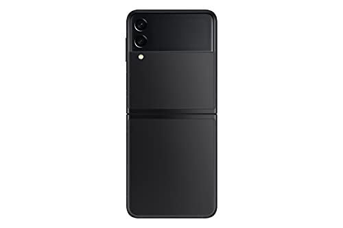 SAMSUNG Galaxy Z Flip 3 5G 8GB/256GB Negro (Phantom Black) Dual SIM F711B