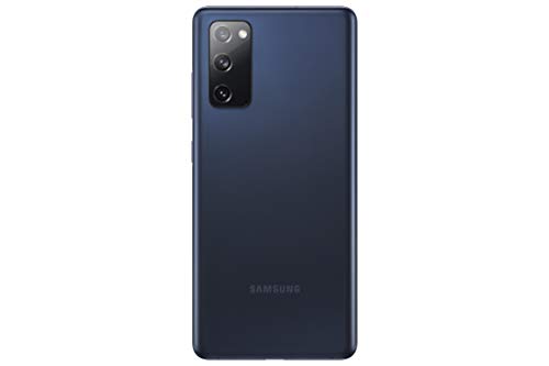 Samsung Smartphone Galaxy S20 FE con Pantalla Infinity-O FHD+ de 6,5 Pulgadas, 6 GB de RAM y 128 GB de Memoria Interna Ampliable, Batería de 4500 mAh y Carga rápida Azul (Version ES)