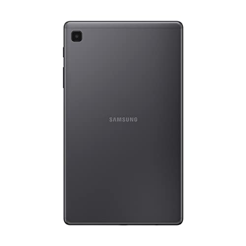 Samsung - Tablet Galaxy Tab A7 Lite de 8,7 Pulgadas con Tecnología LTE y Sistema Operativo Android I Color Gris (Versión Es)