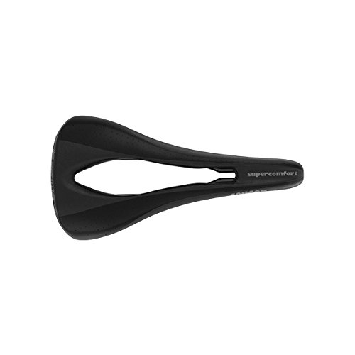 San Marco Concor Superconfort Racing Wide Sillín de Ciclismo, Unisex adulto, Negro, Única