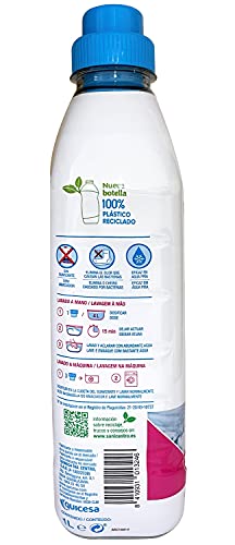 Sanicentro Aditivo Higienizante Textil, 1 Litro, 1 unidad