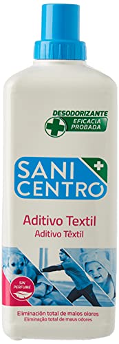 Sanicentro Aditivo Higienizante Textil, 1 Litro, 1 unidad