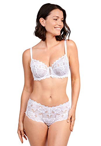 Sans Complexe ARUM, Culotte Mujer, Blanco (White), 54/56