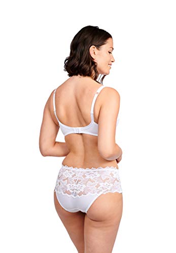 Sans Complexe ARUM, Culotte Mujer, Blanco (White), 54/56