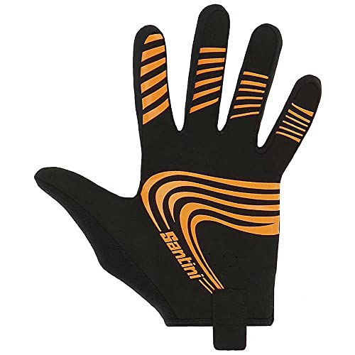 Santini Classic Long Gloves L