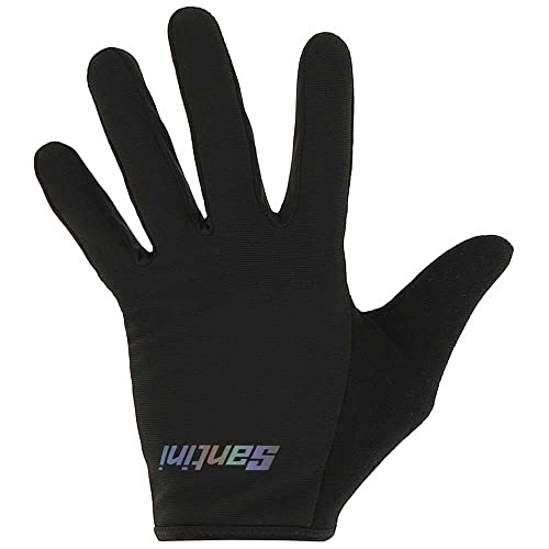 Santini Classic Long Gloves L