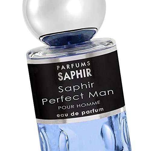 SAPHIR Parfums - Perfect Man - Eau de Parfum - Hombre - 200 ml