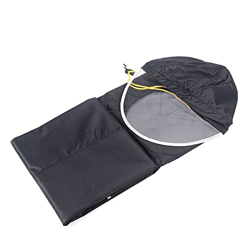 SASAU Capa de Lluvia Bicicleta Bicicleta Impermeable Impermeable para Mujeres Hombres Impermeables con Capucha Mujer Motor Motor BICIA Coca DE LA LLUCHA Oxford Ciclo Ciclo Poncho Abrigos de Lluvia