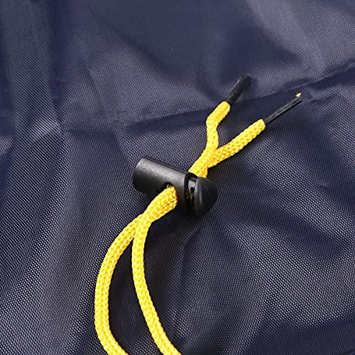 SASAU Capa de Lluvia Bicicleta Bicicleta Impermeable Impermeable para Mujeres Hombres Impermeables con Capucha Mujer Motor Motor BICIA Coca DE LA LLUCHA Oxford Ciclo Ciclo Poncho Abrigos de Lluvia