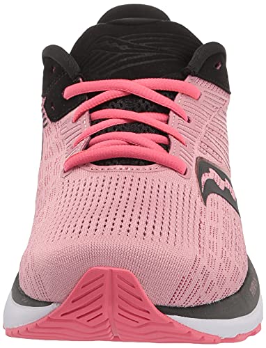 Saucony Kinvara 12, Zapatillas para Correr Mujer, Perforadora de Agua de Rosas, 38.5 EU