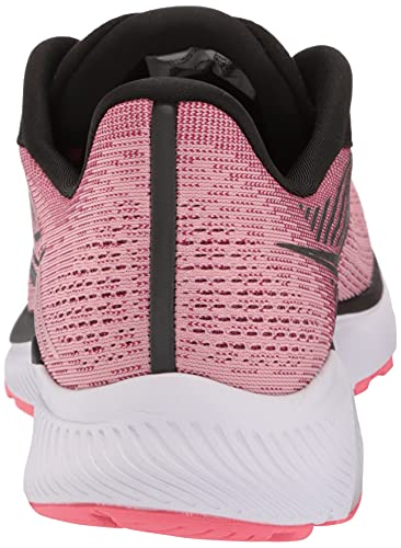 Saucony Kinvara 12, Zapatillas para Correr Mujer, Perforadora de Agua de Rosas, 38.5 EU