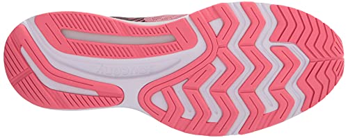 Saucony Kinvara 12, Zapatillas para Correr Mujer, Perforadora de Agua de Rosas, 38.5 EU