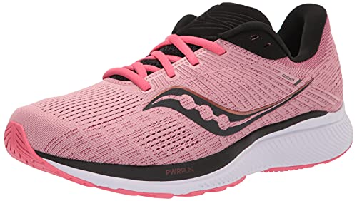 Saucony Kinvara 12, Zapatillas para Correr Mujer, Perforadora de Agua de Rosas, 38.5 EU