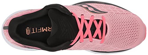 Saucony Kinvara 12, Zapatillas para Correr Mujer, Perforadora de Agua de Rosas, 38.5 EU