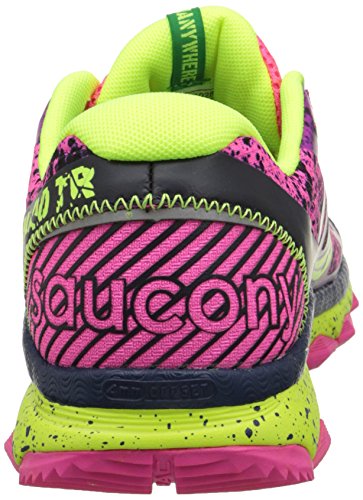 Saucony Nomad TR Donna Trail - 7 US