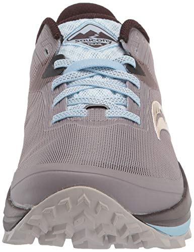 Saucony Peregrine 11 Women's Zapatilla De Correr para Tierra - SS21-40.5