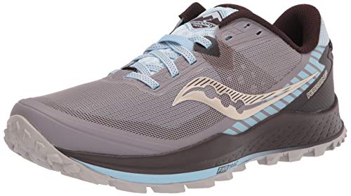 Saucony Peregrine 11 Women's Zapatilla De Correr para Tierra - SS21-40.5