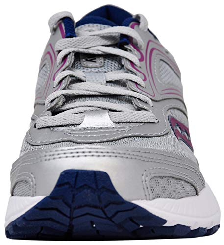 Saucony Women's VERSAFOAM Cohesion 12 Road Running Shoe