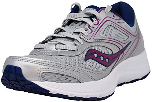 Saucony Women's VERSAFOAM Cohesion 12 Road Running Shoe