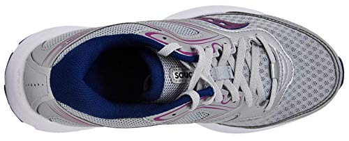 Saucony Women's VERSAFOAM Cohesion 12 Road Running Shoe