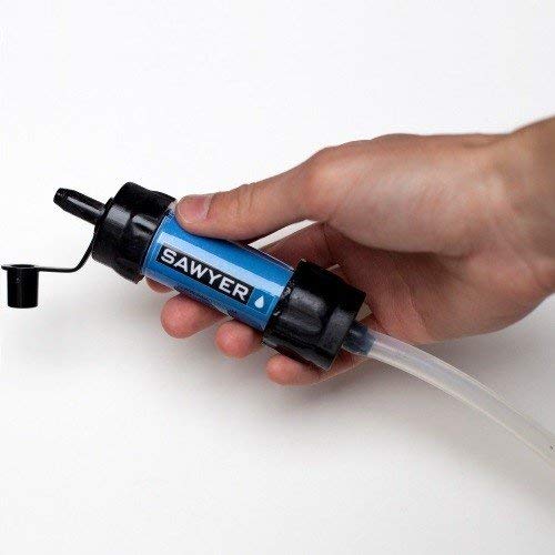 Sawyer Mini - Sistema de filtración de agua Original SP128