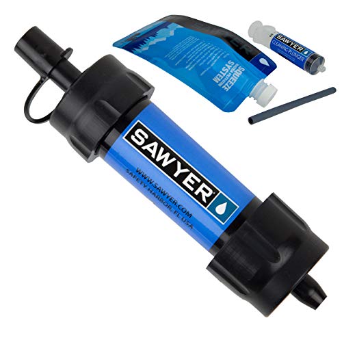 Sawyer Mini - Sistema de filtración de agua Original SP128