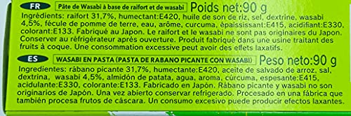 S&B Wasabi En Pasta - 90g