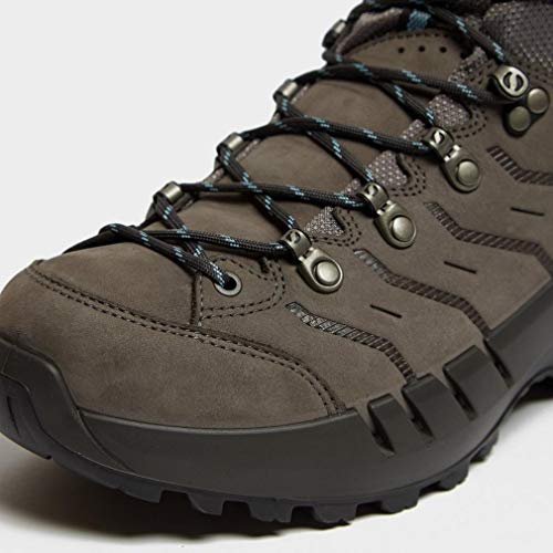 Scarpa Cyclone GTX WMN, Botas de Senderismo Mujer, Gull Gray-Arctic Gore-Tex Tai Shell Trek, 37.5 EU