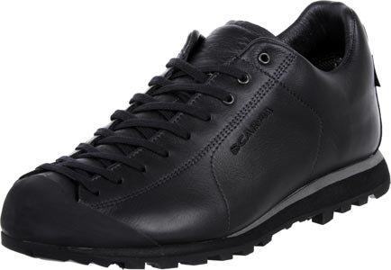 Scarpa Mojito Basic GTX, Zapatillas de Senderismo Hombre, Negro, 44.5 EU