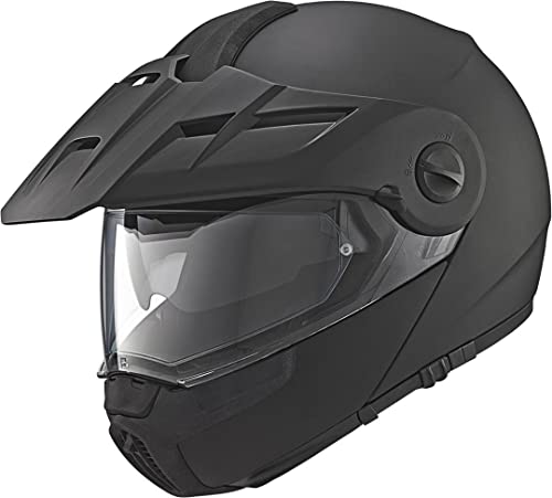 SCHUBERTH E1 Mate Negro Moto Casco T 57-M