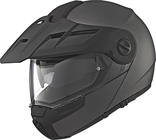 SCHUBERTH E1 Mate Negro Moto Casco T 57-M