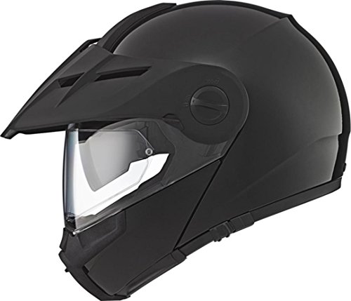 SCHUBERTH E1 Mate Negro Moto Casco T 57-M