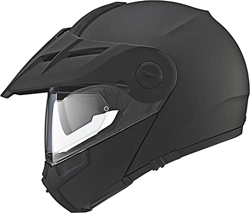 SCHUBERTH E1 Mate Negro Moto Casco T 57-M