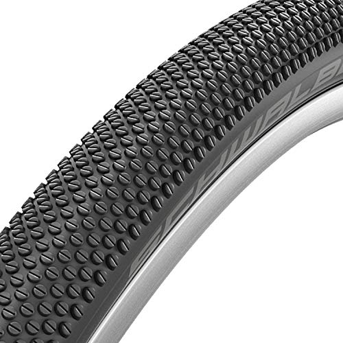 Schwalbe G-One ALLAROUND TUBELESS Cubierta para Bicicleta 700x38c, Deportes y Aire Libre, Schwarz/faltreifen, 40-622 (28×1,50´´)