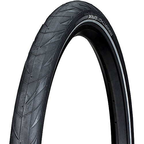 Schwalbe Marathon Supreme HS 469 HD Speed Guard Negro/Reflex Cubierta Talla:42-584