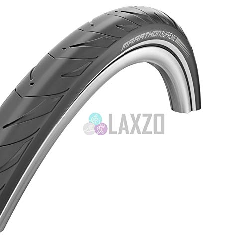 Schwalbe neumáticos 42-559 Marathon Supreme HDGuard Reflex Lite Plegable